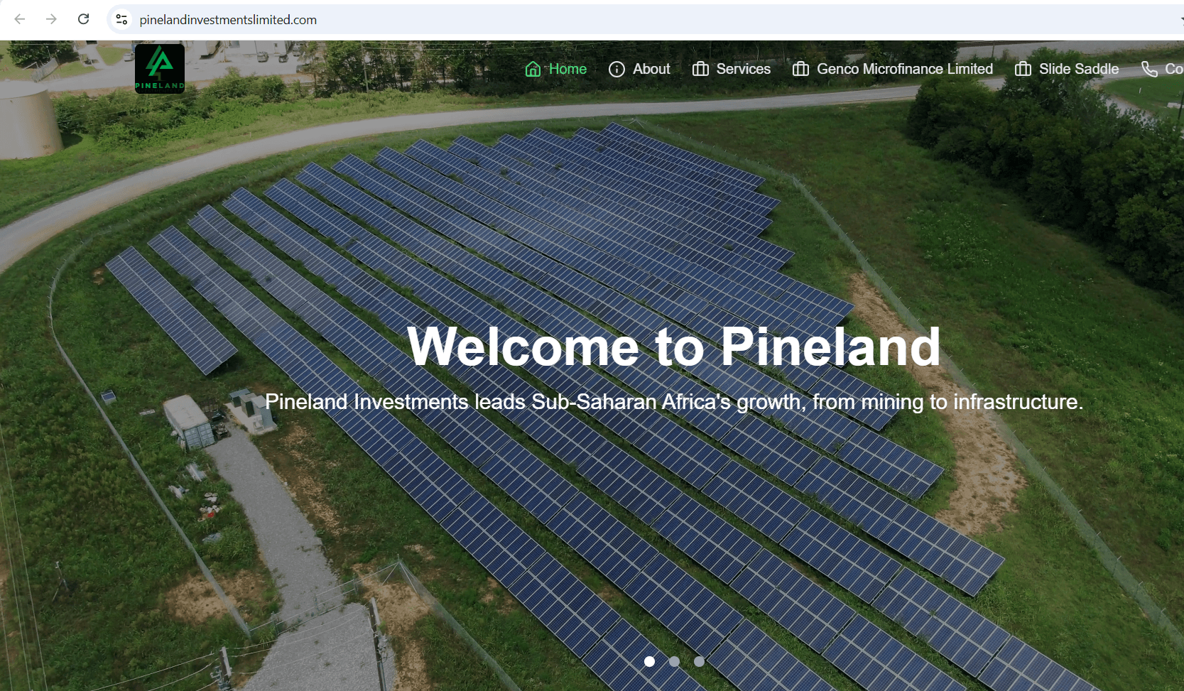 Pineland Investments Limited